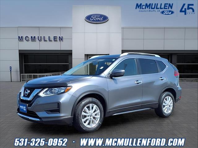 used 2017 Nissan Rogue car, priced at $11,990