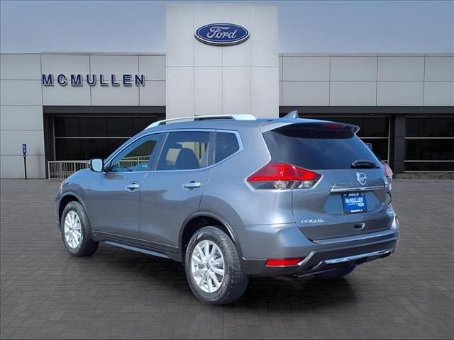 used 2017 Nissan Rogue car, priced at $13,750