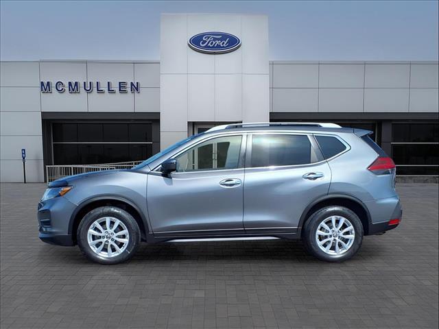 used 2017 Nissan Rogue car, priced at $13,750