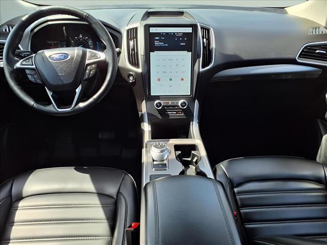 used 2024 Ford Edge car, priced at $31,750