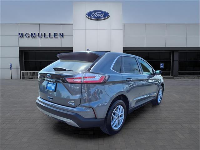 used 2024 Ford Edge car, priced at $31,750