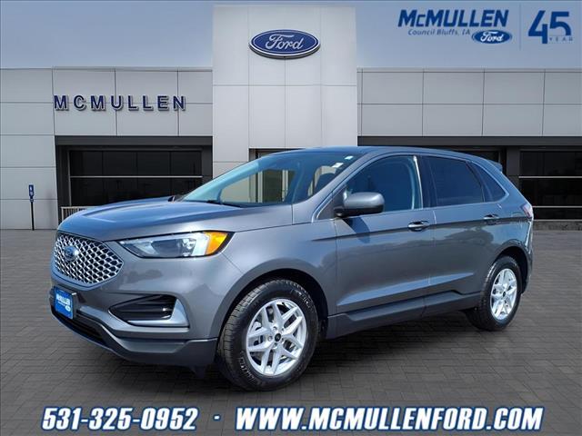 used 2024 Ford Edge car, priced at $31,750