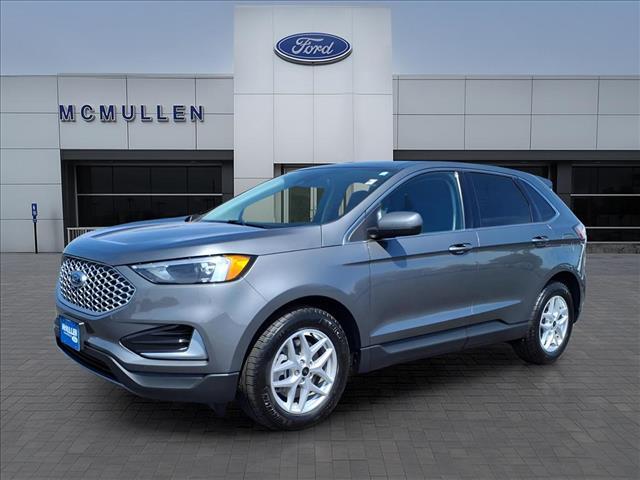 used 2024 Ford Edge car, priced at $31,750