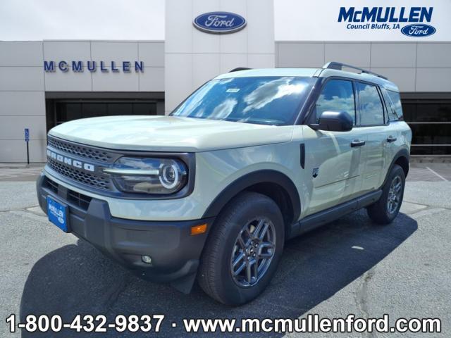 new 2025 Ford Bronco Sport car, priced at $33,940