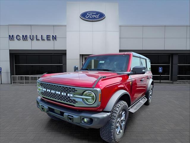 new 2025 Ford Bronco car, priced at $62,942