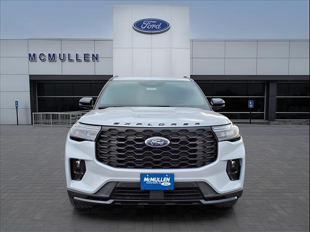 new 2026 Ford Explorer car, priced at $52,804