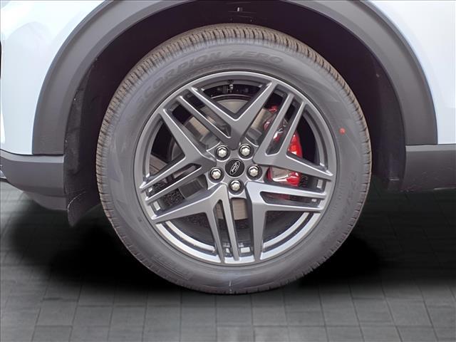 new 2026 Ford Explorer car, priced at $52,804