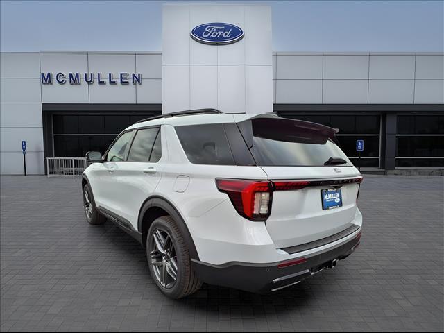 new 2026 Ford Explorer car, priced at $52,804