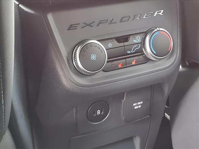 new 2026 Ford Explorer car, priced at $52,804