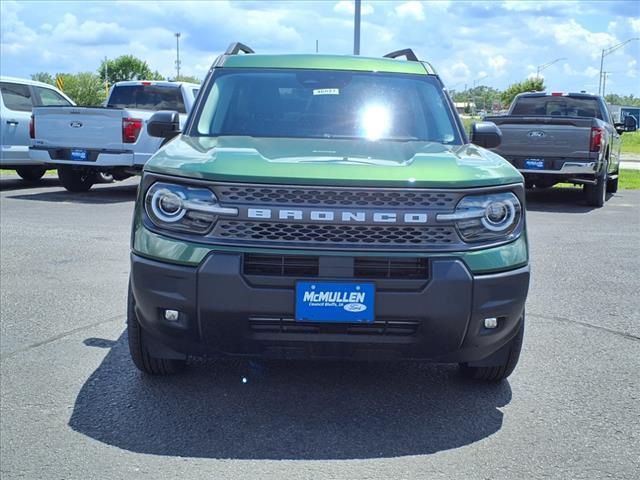 new 2025 Ford Bronco Sport car, priced at $33,940