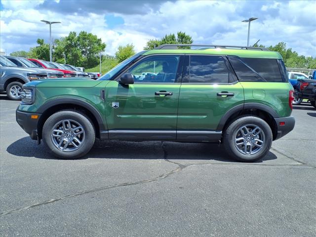 new 2025 Ford Bronco Sport car, priced at $33,940