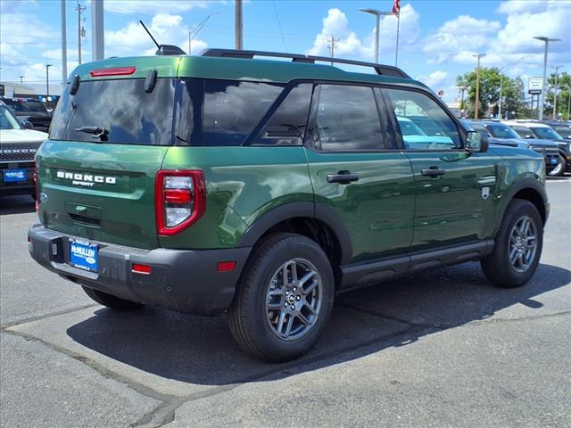 new 2025 Ford Bronco Sport car, priced at $33,940