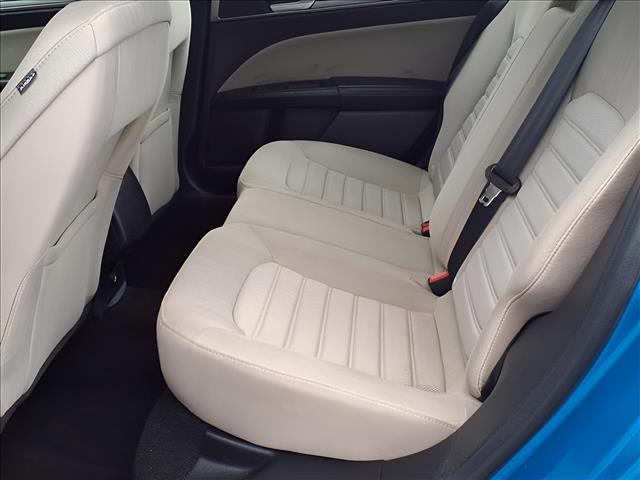 used 2019 Ford Fusion car, priced at $11,550