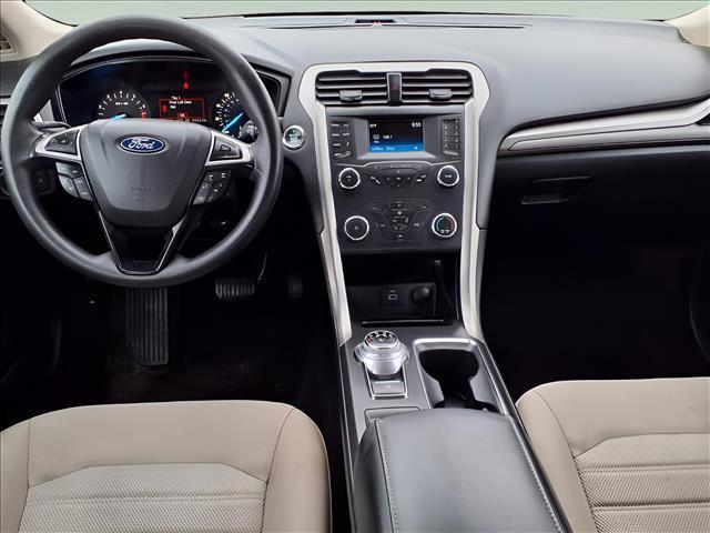 used 2019 Ford Fusion car, priced at $11,550