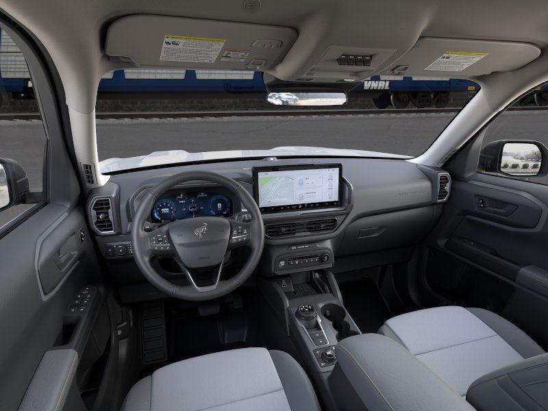 new 2025 Ford Bronco Sport car, priced at $46,095