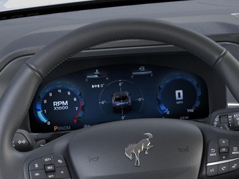 new 2025 Ford Bronco Sport car, priced at $46,095