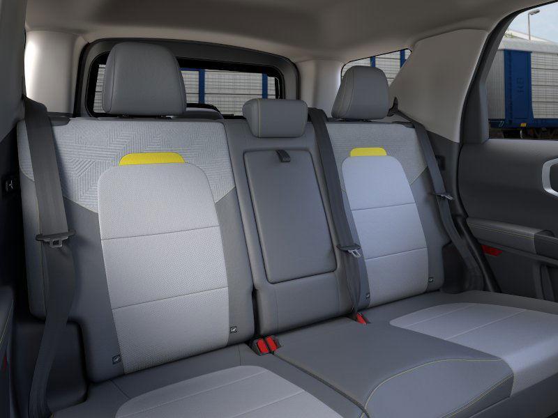 new 2025 Ford Bronco Sport car, priced at $46,095