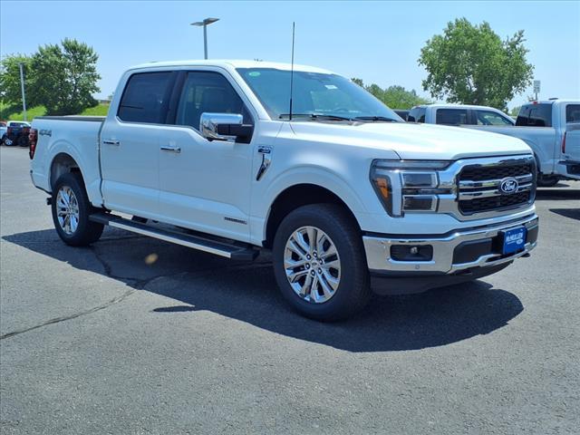new 2025 Ford F-150 car, priced at $69,579
