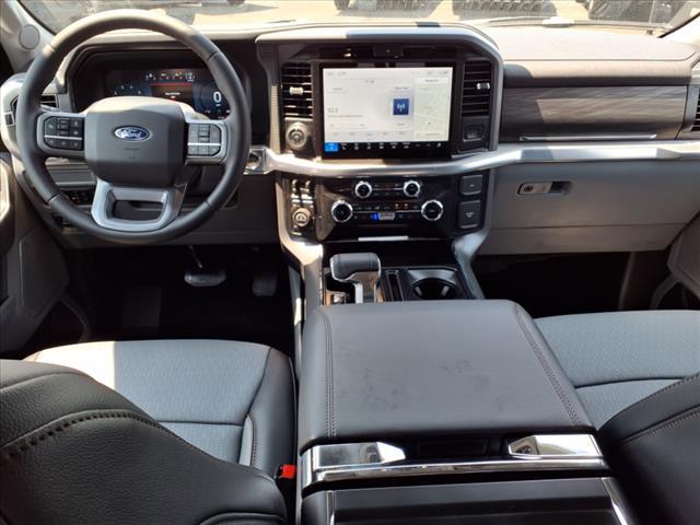 new 2025 Ford F-150 car, priced at $69,579