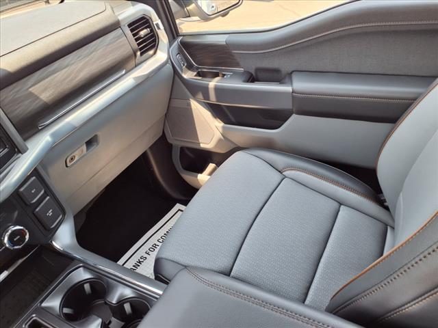 new 2025 Ford F-150 car, priced at $69,579
