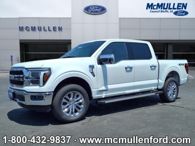 new 2025 Ford F-150 car, priced at $69,579