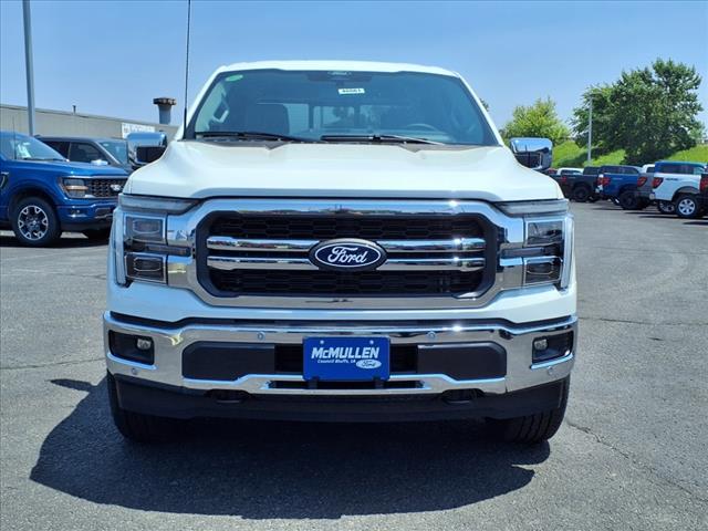 new 2025 Ford F-150 car, priced at $69,579