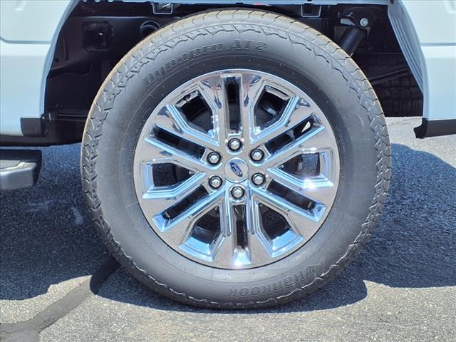 new 2025 Ford F-150 car, priced at $69,579