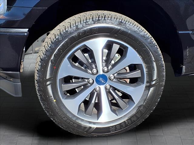 used 2020 Ford F-150 car, priced at $29,100