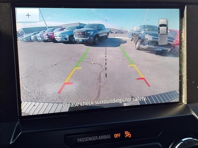 used 2020 Ford F-150 car, priced at $29,100