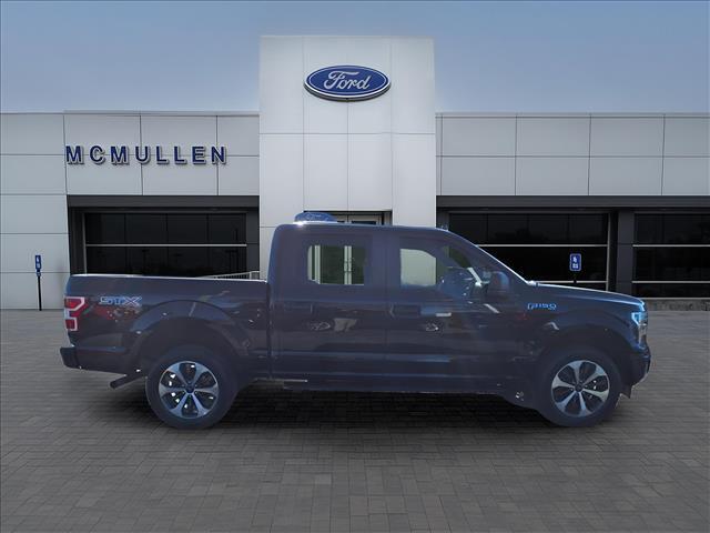 used 2020 Ford F-150 car, priced at $29,100