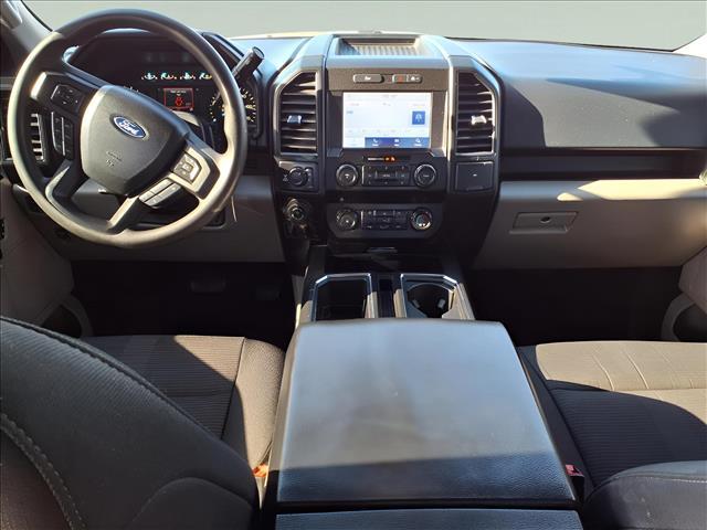 used 2020 Ford F-150 car, priced at $29,100