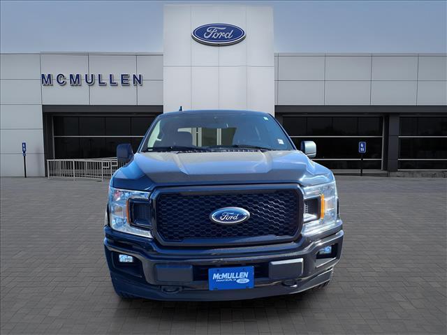 used 2020 Ford F-150 car, priced at $29,100