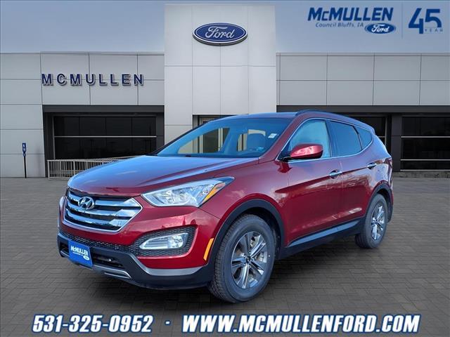used 2015 Hyundai Santa Fe Sport car, priced at $11,750