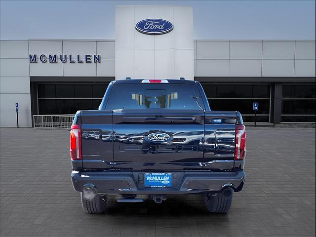 new 2025 Ford F-150 car, priced at $71,446
