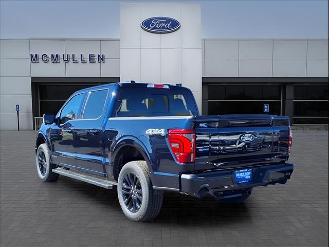 new 2025 Ford F-150 car, priced at $71,446