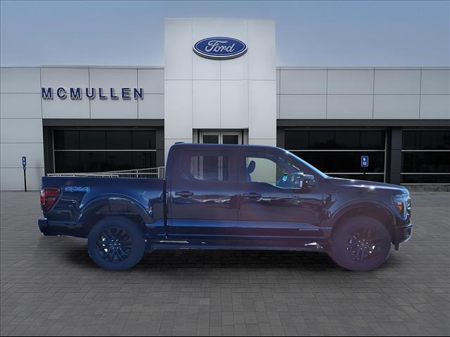 new 2025 Ford F-150 car, priced at $71,446