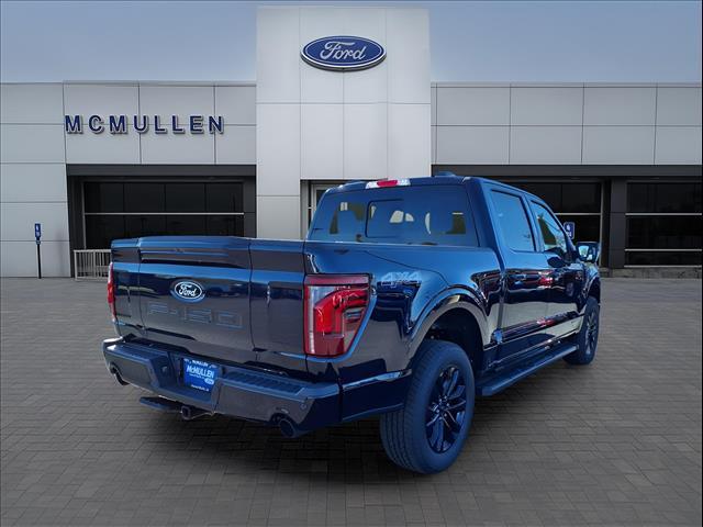 new 2025 Ford F-150 car, priced at $71,446