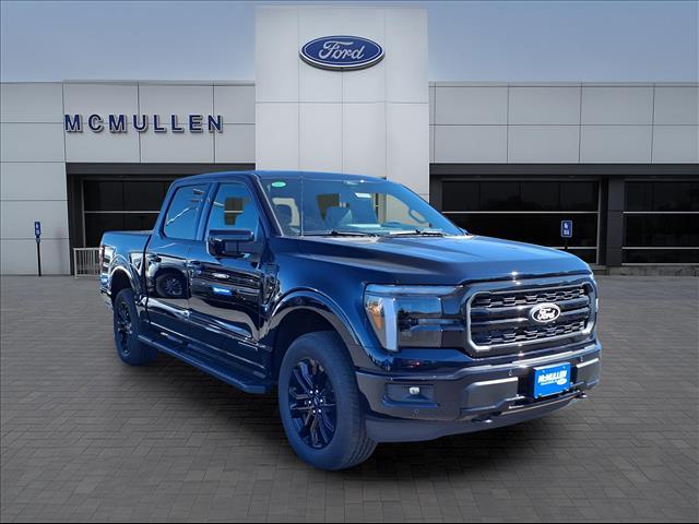 new 2025 Ford F-150 car, priced at $71,446