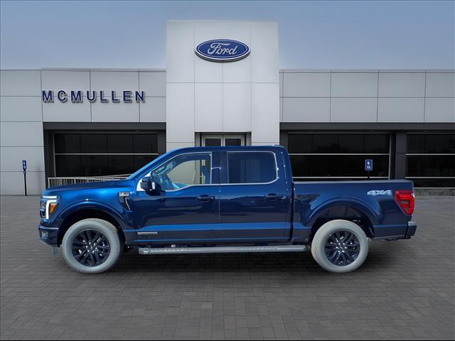 new 2025 Ford F-150 car, priced at $71,446