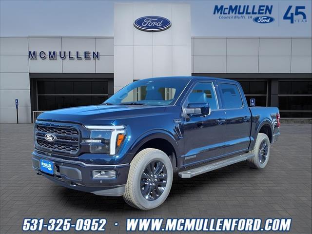 new 2025 Ford F-150 car, priced at $71,446