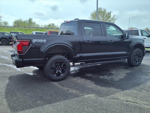 new 2025 Ford F-150 car, priced at $54,958