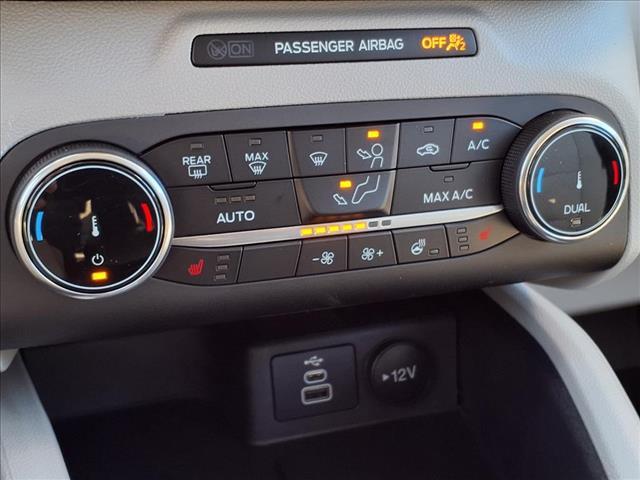 new 2026 Ford Escape car, priced at $34,086