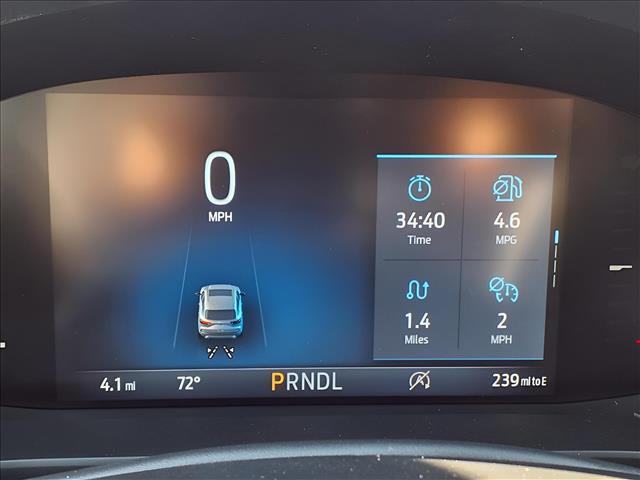 new 2026 Ford Escape car, priced at $34,086