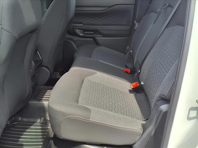 new 2025 Ford Ranger car, priced at $38,215