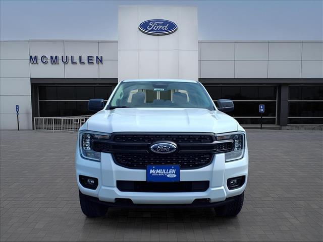 new 2025 Ford Ranger car, priced at $38,215