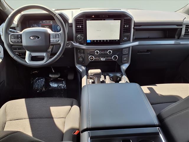 new 2025 Ford F-150 car, priced at $60,140
