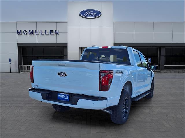 new 2025 Ford F-150 car, priced at $60,140