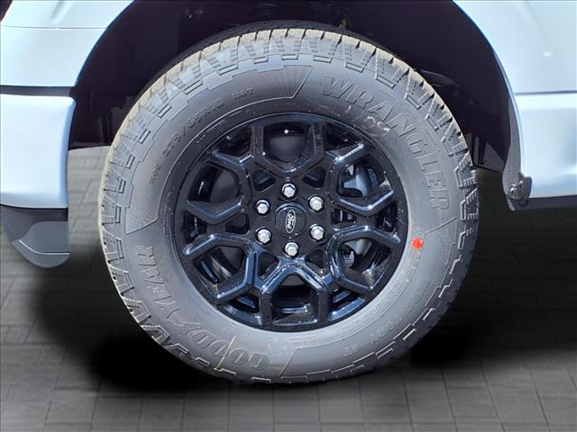 new 2025 Ford F-150 car, priced at $60,140