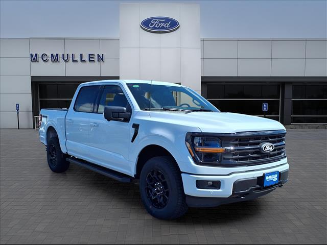 new 2025 Ford F-150 car, priced at $60,140