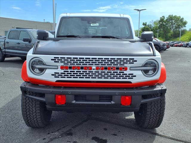 new 2025 Ford Bronco car, priced at $75,876
